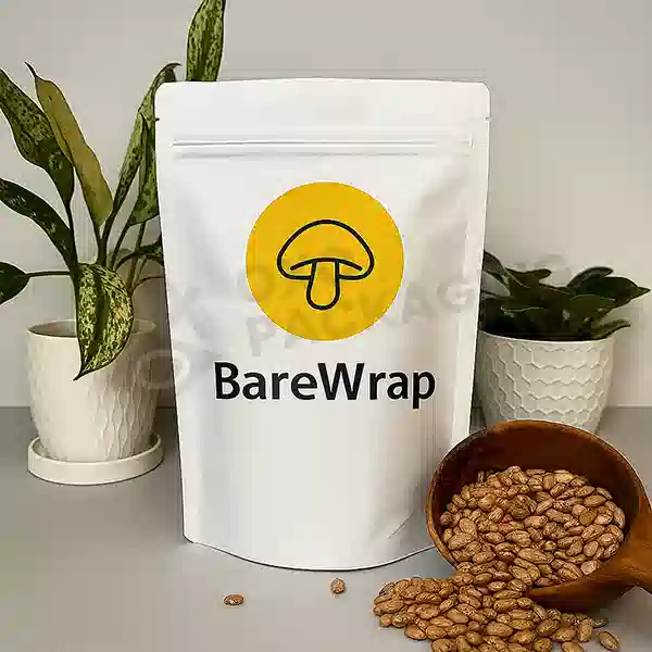 customized 2 quart mylar bags